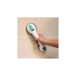 POIGNÉE DE SÉCURITÉ À VENTOUSES FIXATION SANS PERÇAGE - longueur 30 cm