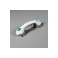 POIGNÉE DE SÉCURITÉ À VENTOUSES FIXATION SANS PERÇAGE - longueur 30 cm
