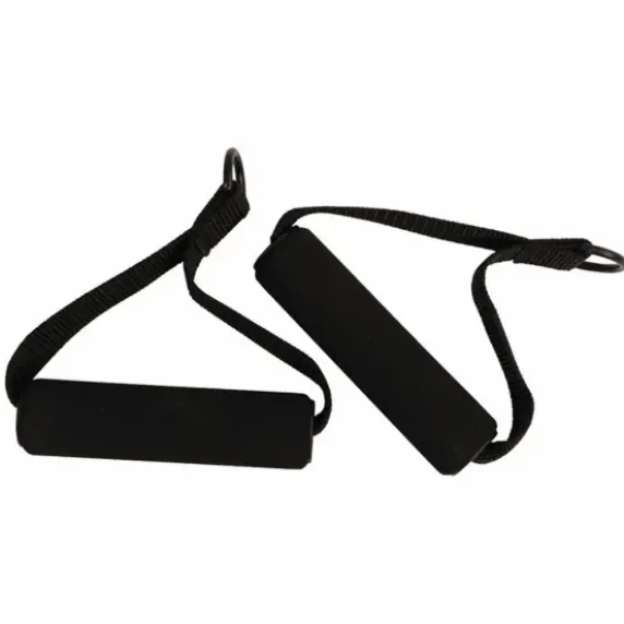 POIGNÉES LUXE POUR BANDES TUBES GRIP RENFORCÉ - paire