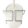 PORTE BASSIN DE LIT MURAL SUPPORT PRATIQUE COMED - support mural