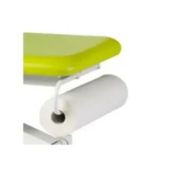PORTE ROULEAU POUR TABLE BIELLE BLANCHE 2 PLANS T13