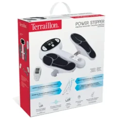 POWER STEPPER STIMULATEUR CIRCULATOIRE EMS TENS TERRAILLON