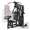 PRESSE DE MUSCULATION GYM POWER MULTIFONCTIONS CARE - charge de 72 kg