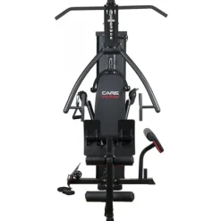 PRESSE DE MUSCULATION GYM POWER MULTIFONCTIONS CARE - charge de 72 kg