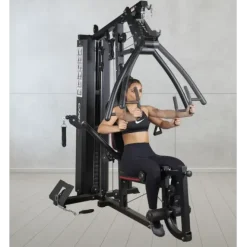 PRESSE DE MUSCULATION GYM POWER MULTIFONCTIONS CARE - charge de 72 kg