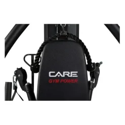 PRESSE DE MUSCULATION GYM POWER MULTIFONCTIONS CARE - charge de 72 kg