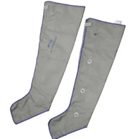 PRESSOTHÉRAPIE PULSS PRESS 4 4 CHAMBRES DE COMPRESSION - avec 2 bottes