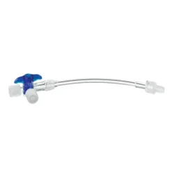 PROLONGATEUR ROBINET 3 VOIES HAUTE PRESSION B. BRAUN - boîte de 100