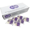 PROTECTION DE SONDE ÉCHOGRAPHIQUE STÉRILE LATEX NON LUBRIFIE SOFT - Boîte de 100