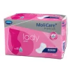 PROTECTION LADY PAD MOLICARE PREMIUM 5 GOUTTES HARTMANN - protection individuelle