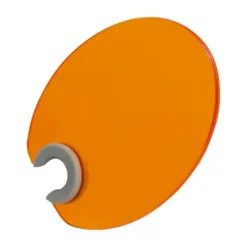 PROTECTION ORANGE LAMPE OPTIMA 10 FILTRATION VISUELLE - à l'unité