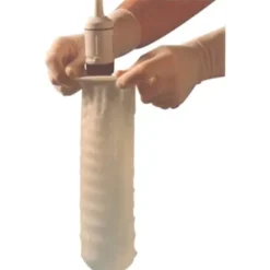 PROTECTION SONDE D’ÉCHOGRAPHIE LATEX STÉRILE - boîte de 50