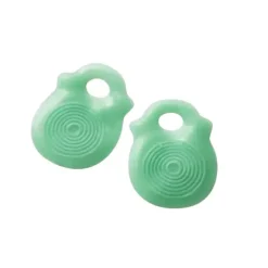 PROTÈGE-OIGNONS MENTHOGEL COUSSINET SOUPLE HALLUX VALGUS - lot de 2