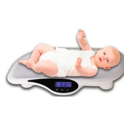 PÈSE BÉBÉ BABY COMED