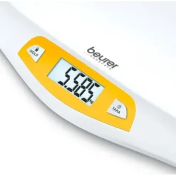 PÈSE BÉBÉ BY80 AVEC FONCTION DE STABILISATION - Beurer
