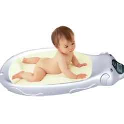 PÈSE BÉBÉ CARTOON