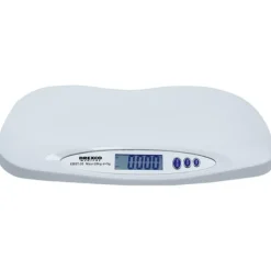 PÈSE-BÉBÉ ELECTRONIQUE BABY SCALE EB20 ÉCRAN LCD MEDICLINIC - jusqu'à 20 kg