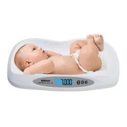 PÈSE-BÉBÉ ELECTRONIQUE BABY SCALE EB20 ÉCRAN LCD MEDICLINIC - jusqu'à 20 kg