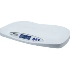 PÈSE-BÉBÉ ELECTRONIQUE BABY SCALE EB20 ÉCRAN LCD MEDICLINIC - jusqu'à 20 kg