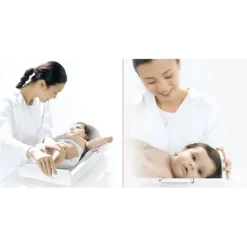 PÈSE BÉBÉ SECA 336