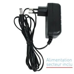 PÈSE-PERSONNE À COLONNE ÉLECTRONIQUE AVEC TOISE ULTRASON ET IMC - 200 kg