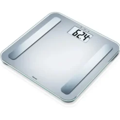 PÈSE PERSONNE IMPÉDANCEMÈTRE BF183 ÉCRAN XL BEURER - balance électronique