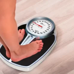 PÈSE PERSONNE MÉCANIQUE PRO M 200 GRAND CADRAN - capacité 200 kg