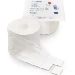 PUR ZELLIN -TAMPONS OUATE DE CELLULOSE HARTMANN