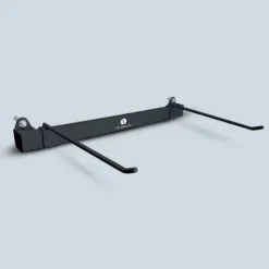 RACK TAPIS MURAL AJUSTABLE SVELTUS - support mural 20 kg