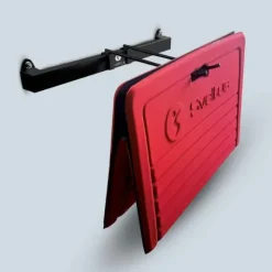 RACK TAPIS MURAL AJUSTABLE SVELTUS - support mural 20 kg