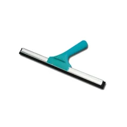 RACLETTE VITRES PLASTIQUE LAME CAOUTCHOUC MEDICLINIC - largeur 23 cm