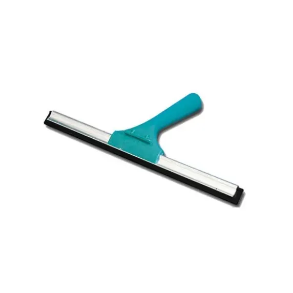 RACLETTE VITRES PLASTIQUE LAME CAOUTCHOUC MEDICLINIC - largeur 23 cm