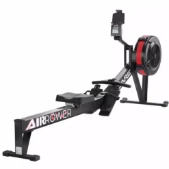 RAMEUR AIR ROWER CONNECTÉ PLIABLE CARE - usage professionnel