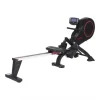 RAMEUR JET 600 TIRAGE CENTRAL MAGNÉTIQUE CARE - rameur pliable