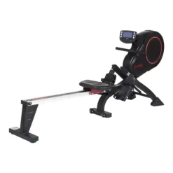 RAMEUR JET 600 TIRAGE CENTRAL MAGNÉTIQUE CARE - rameur pliable