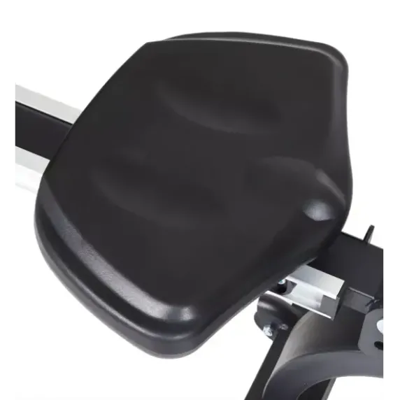 RAMEUR JET 600 TIRAGE CENTRAL MAGNÉTIQUE CARE - rameur pliable