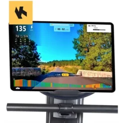RAMEUR JET 600 TIRAGE CENTRAL MAGNÉTIQUE CARE - rameur pliable