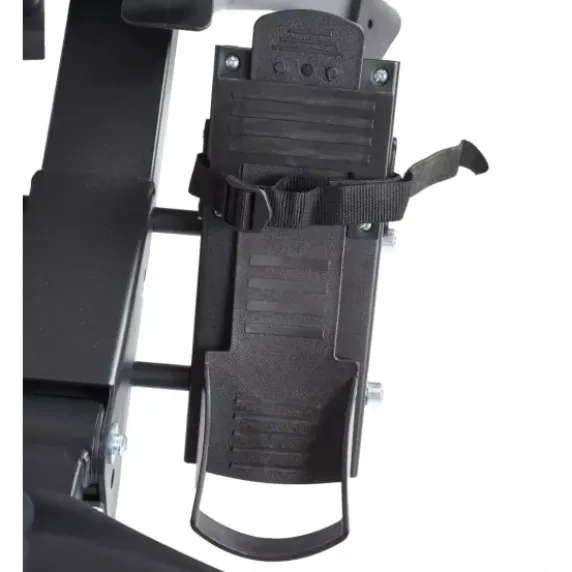 RAMEUR JET 600 TIRAGE CENTRAL MAGNÉTIQUE CARE - rameur pliable