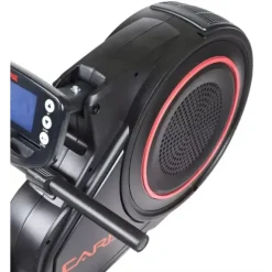 RAMEUR JET 600 TIRAGE CENTRAL MAGNÉTIQUE CARE - rameur pliable