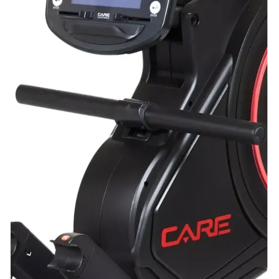 RAMEUR JET 600 TIRAGE CENTRAL MAGNÉTIQUE CARE - rameur pliable