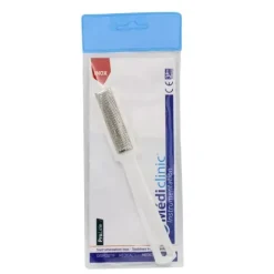 RAPE CALLOSITE MANCHE PLASTIQUE ERGONOMIQUE MEDICLINIC - 18 cm
