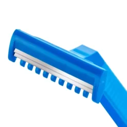 RASOIRS CHIRURGICAUX 2 LAMES POILS LONGS COMED - boîte de 100