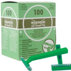 RASOIRS JETABLES WILKINSON