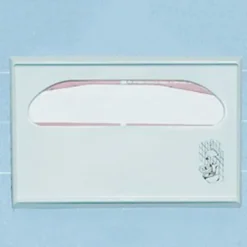 RECHARGE COUVRE SIÈGE WC FORMAT PROFESSIONNEL - lot de 250 feuilles