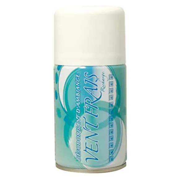 RECHARGE DIFFUSEUR PARFUM ÉLECTRONIQUE AÉROSOL PROGRAMMABLE KING - 250 ml