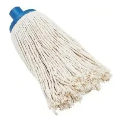 RECHARGE FRANGES COTON ABSORBANTE POUR BALAI DE LAVAGE - lot de 3
