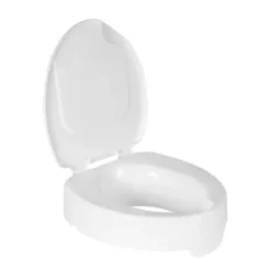REHAUSSE WC TICCO 2G SURÉLÉVATION 10 CM COLSON - blanc
