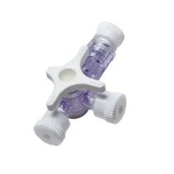 ROBINET DE PERFUSION 3 VOIES CONNECTA STÉRILE BD - boîte de 100