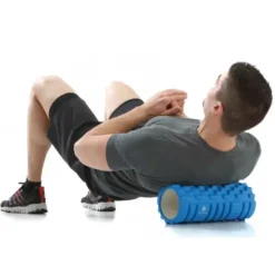 ROULEAU DE MASSAGE AVEC ASPÉRITÉS TEXTURÉ SVELTUS - 33 cm