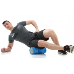 ROULEAU DE MASSAGE AVEC ASPÉRITÉS TEXTURÉ SVELTUS - 33 cm